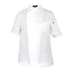⭐ CHAQUETILLA COCINERO EXTRA FRESCA | Azules de Vergara