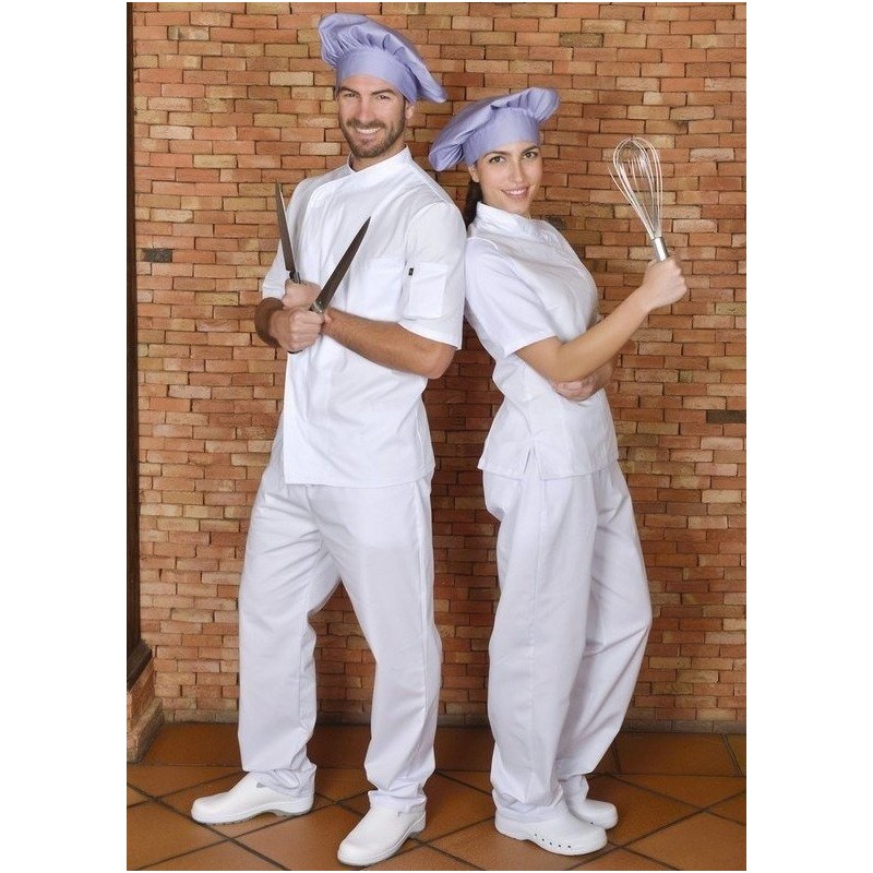 CHAQUETILLA COCINERO EXTRA FRESCA