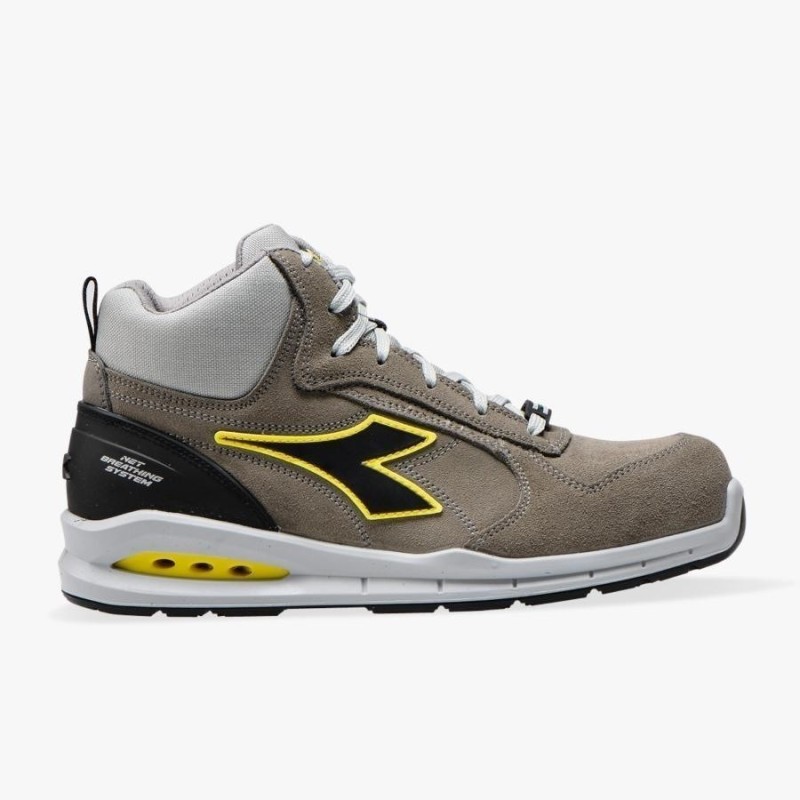 BOTA SEGURIDAD CAMARA AIRE S3 DIADORA