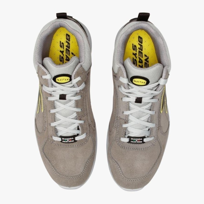 BOTA SEGURIDAD CAMARA AIRE S3 DIADORA