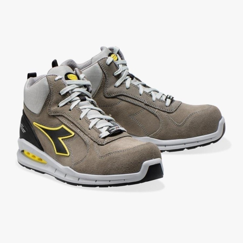 BOTA SEGURIDAD CAMARA AIRE S3 DIADORA
