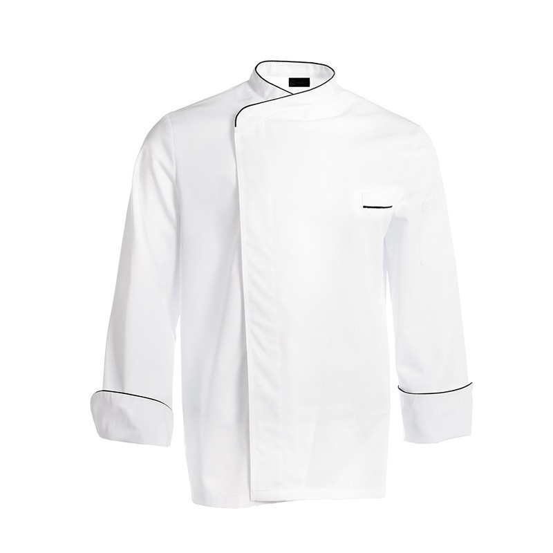 CHAQUETILLA COCINERO MANGA LARGA