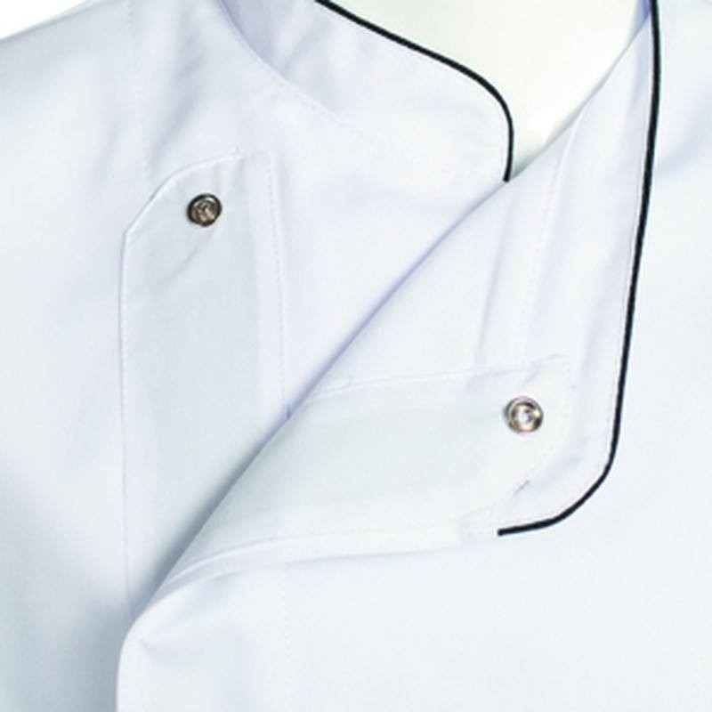 CHAQUETILLA COCINERO MANGA LARGA