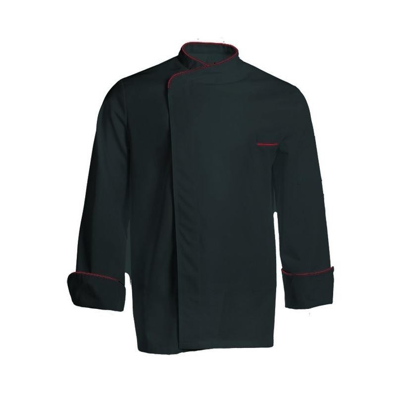 CHAQUETILLA COCINERO MANGA LARGA
