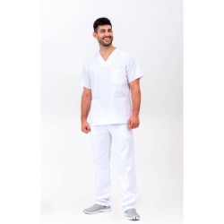 ⭐ CONJUNTO PIJAMA UNISEX | Azules de Vergara