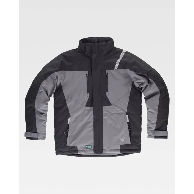 PARKA COMBINADA