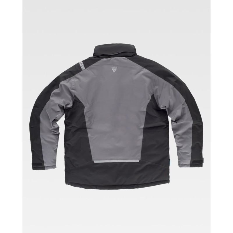 PARKA COMBINADA