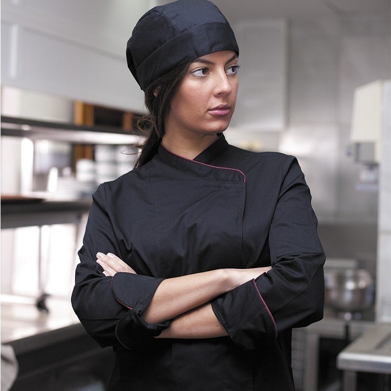 CHAQUETILLA MUJER VIVO CONTRASTE