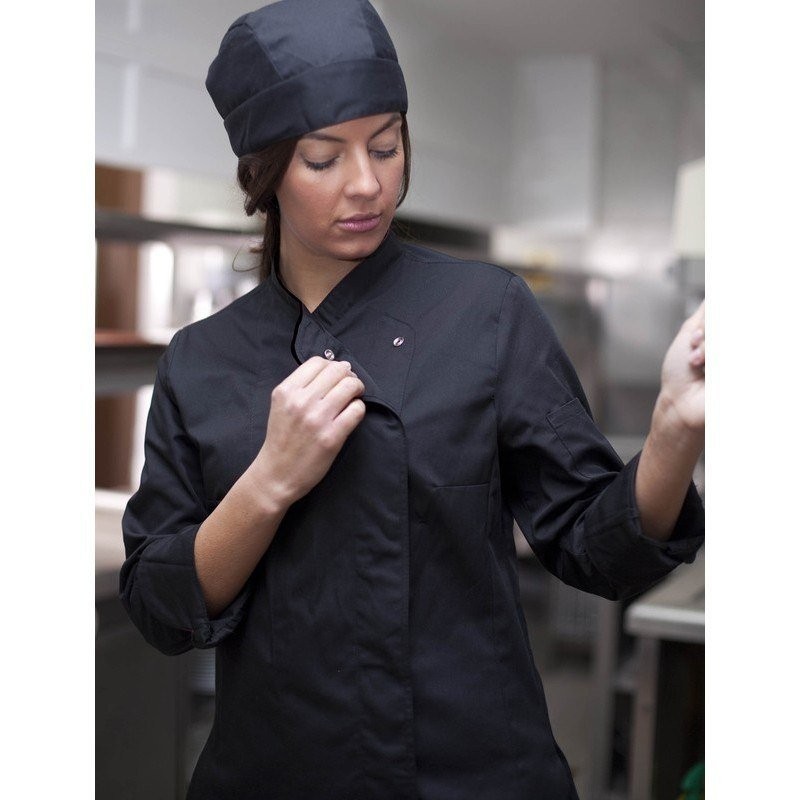 CHAQUETILLA MUJER VIVO CONTRASTE