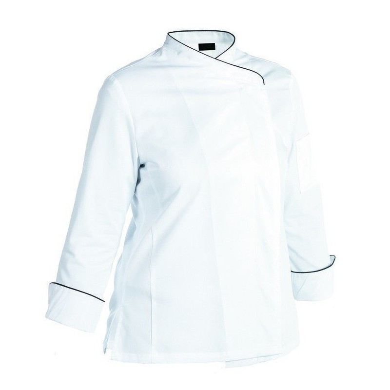 CHAQUETILLA MUJER VIVO CONTRASTE