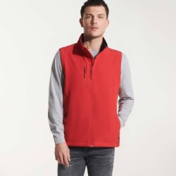 ⭐ CHALECO SOFTSHELL CON CREMALLERA | Azules de Vergara