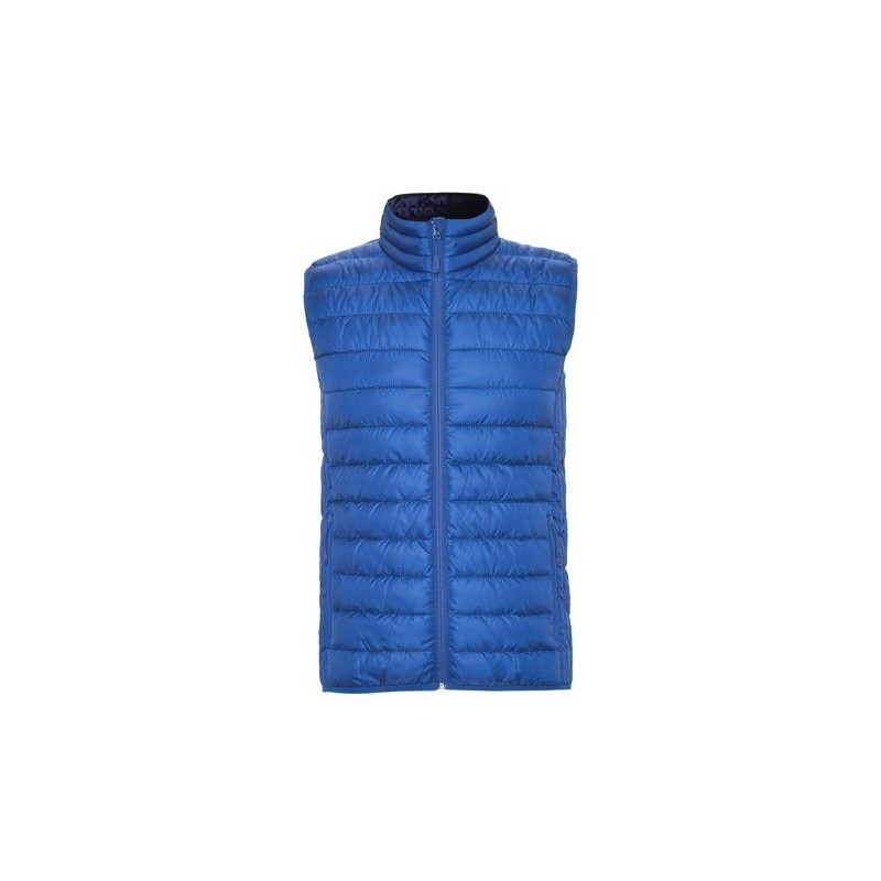 CHALECO TACTO PLUMA DE HOMBRE