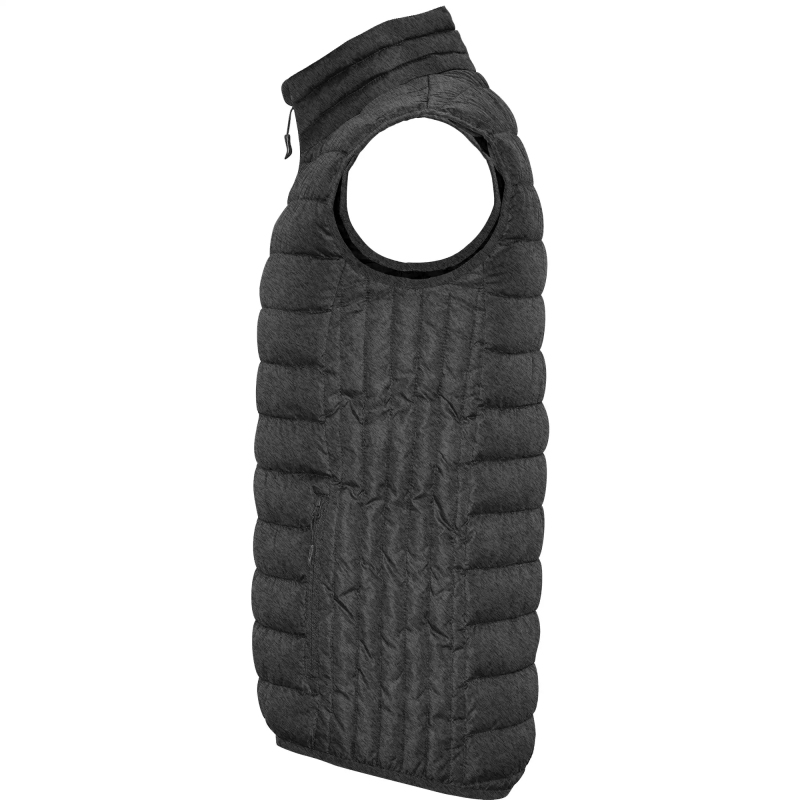 CHALECO TACTO PLUMA DE HOMBRE