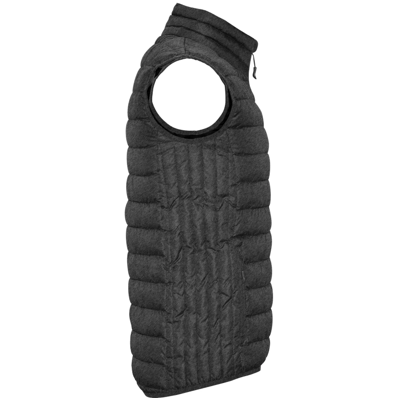 CHALECO TACTO PLUMA DE HOMBRE
