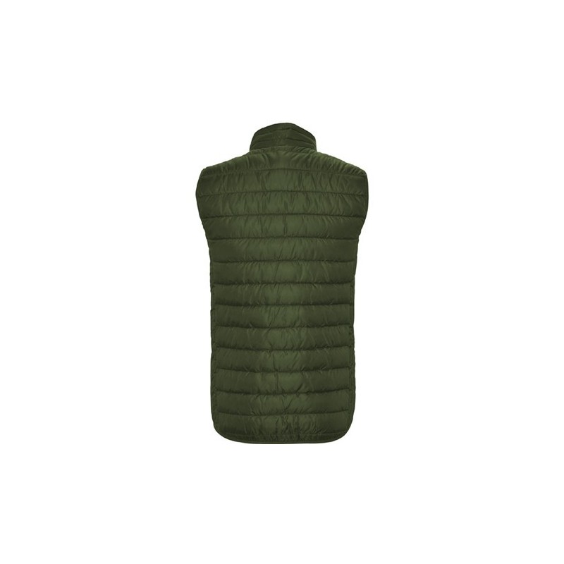 CHALECO TACTO PLUMA DE HOMBRE