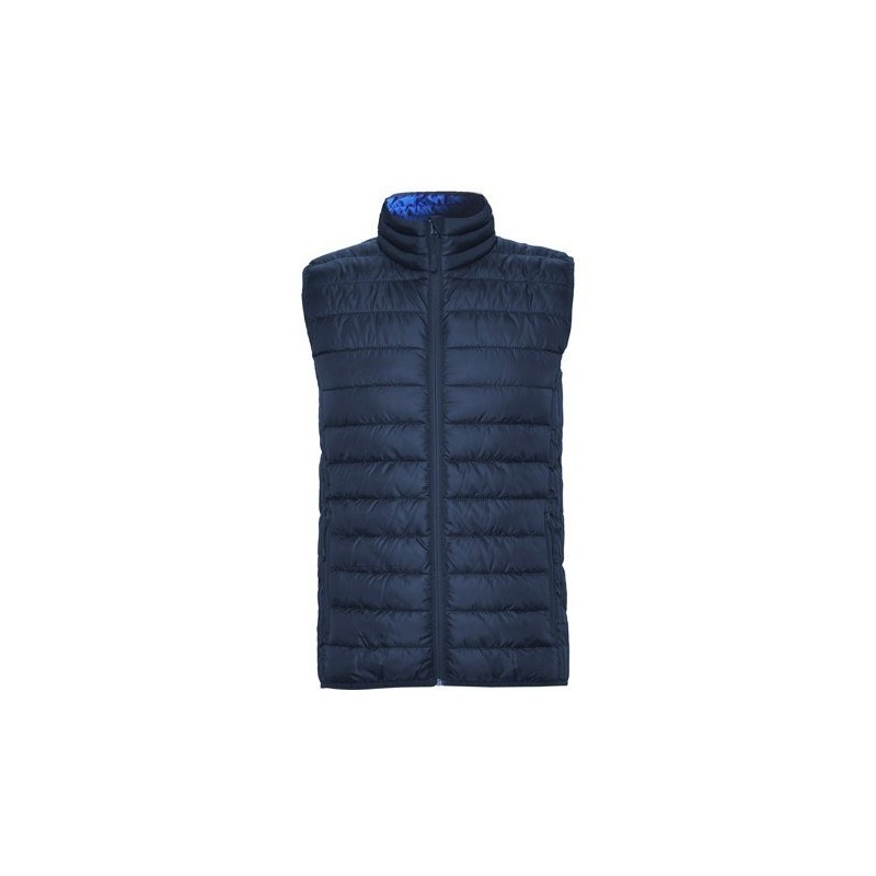 CHALECO TACTO PLUMA DE HOMBRE