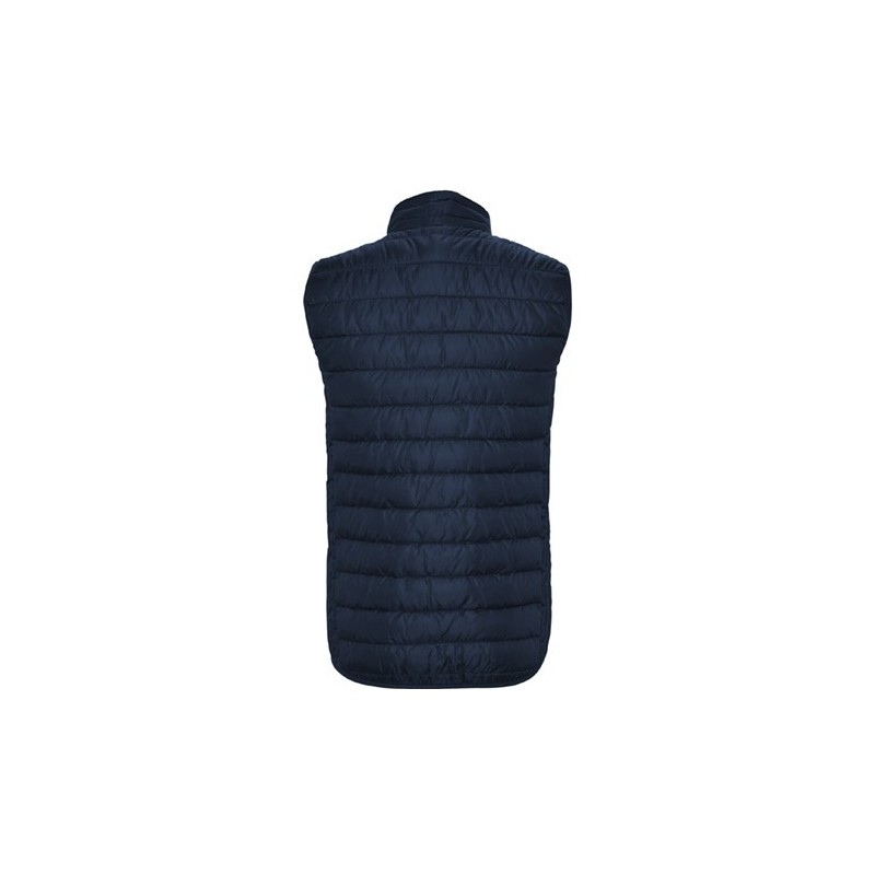 CHALECO TACTO PLUMA DE HOMBRE