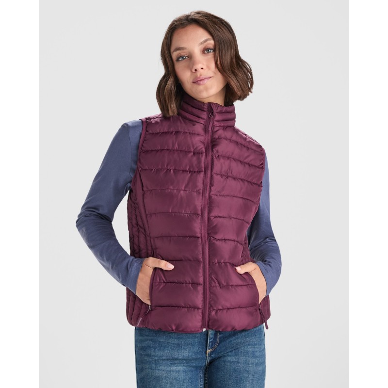 CHALECO ACOLCHADO DE MUJER