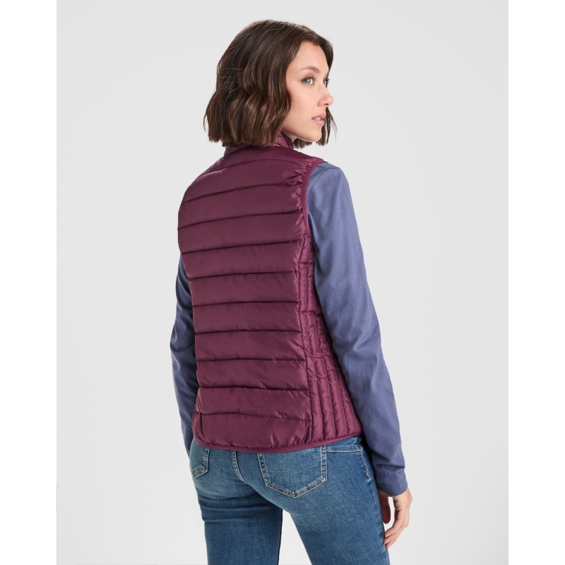CHALECO ACOLCHADO DE MUJER