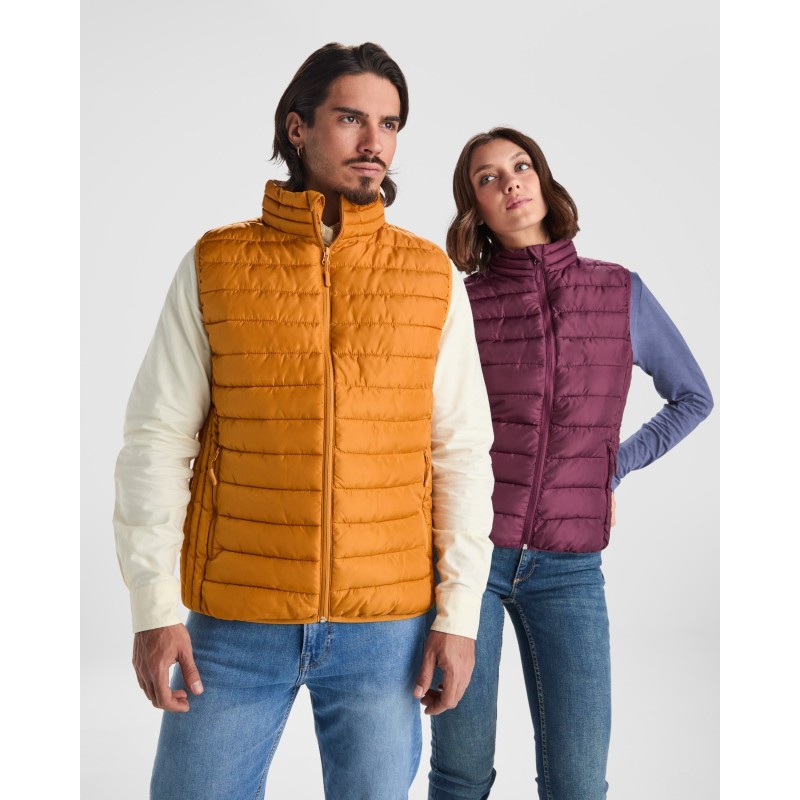 CHALECO ACOLCHADO DE MUJER