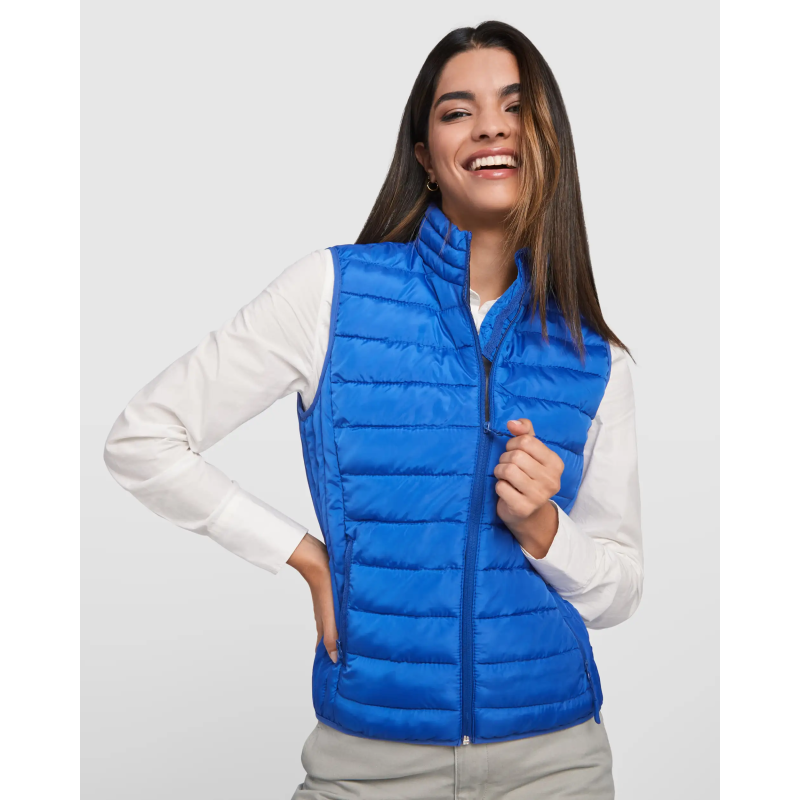 CHALECO ACOLCHADO DE MUJER