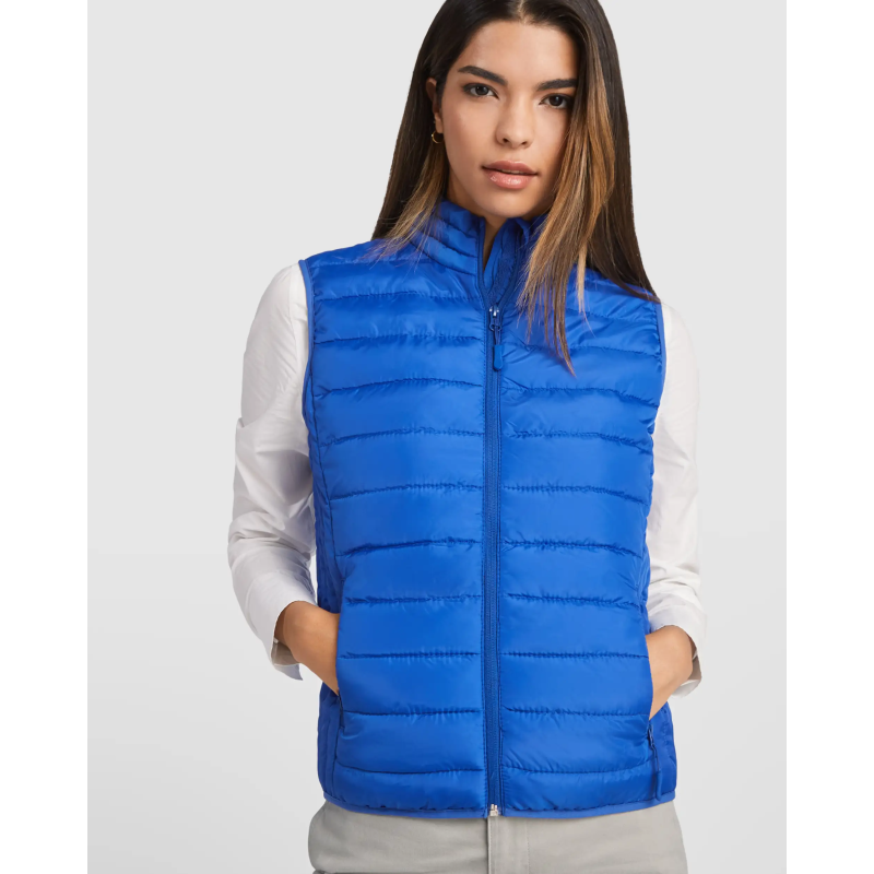 CHALECO ACOLCHADO DE MUJER