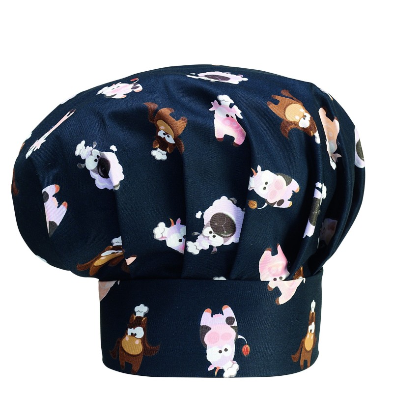 GORRO CHEF CRÍAS