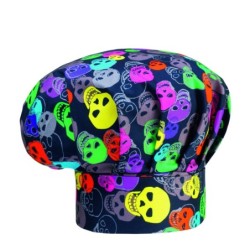 GORRO CHEF CRÁNEOS