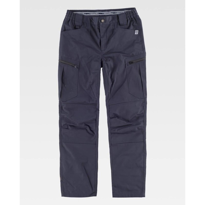 PANTALON ELASTICO REFORZADO