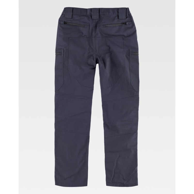 PANTALON ELASTICO REFORZADO