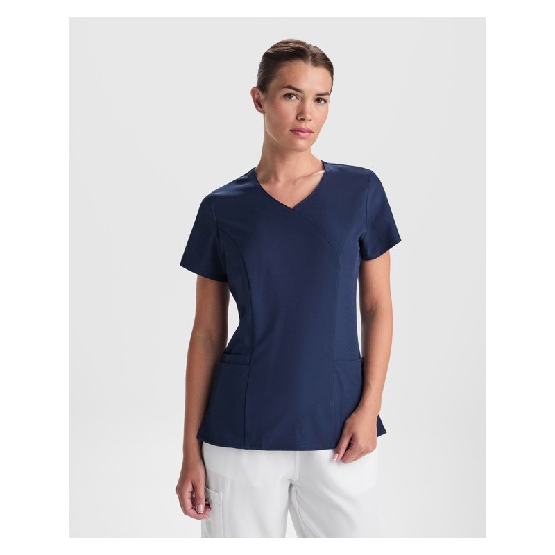 CASACA MICROFIBRA ELASTICA MUJER