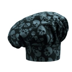 GORRO CHEF CRÁNEO