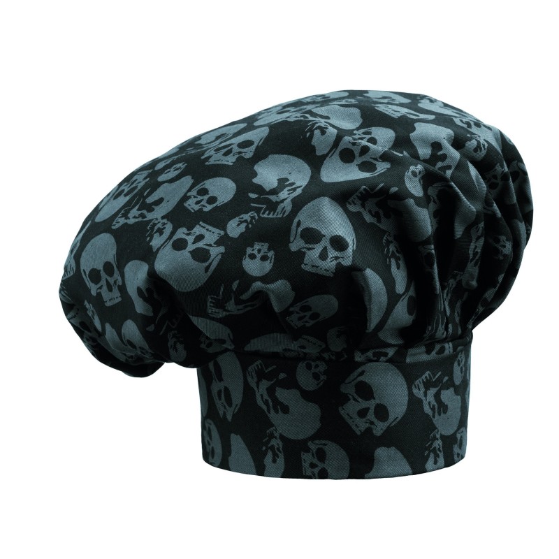 GORRO CHEF CRÁNEO