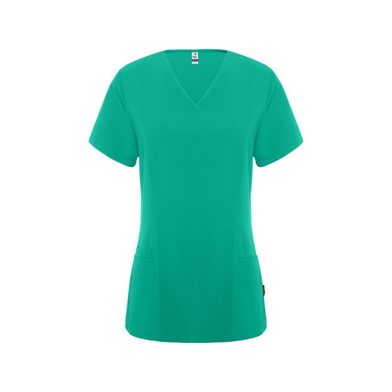 CASACA MICROFIBRA ELASTICA MUJER