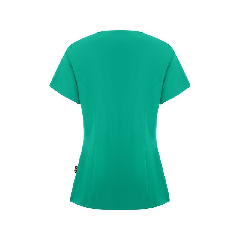 CASACA MICROFIBRA ELASTICA MUJER