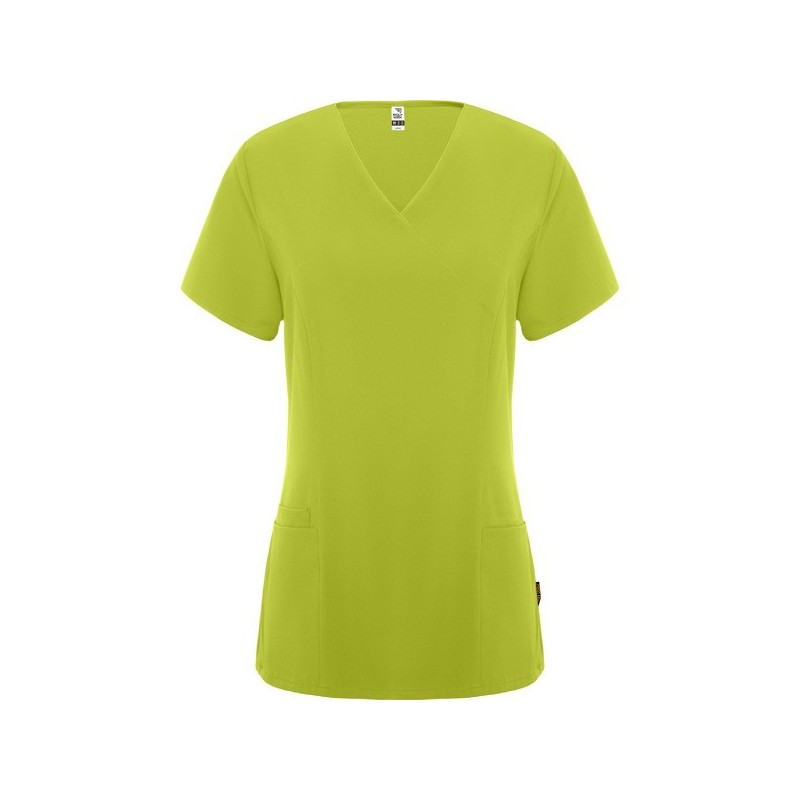 CASACA MICROFIBRA ELASTICA MUJER