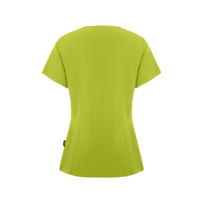 CASACA MICROFIBRA ELASTICA MUJER