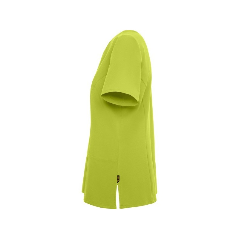 CASACA MICROFIBRA ELASTICA MUJER
