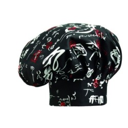 GORRO CHEF JAPO