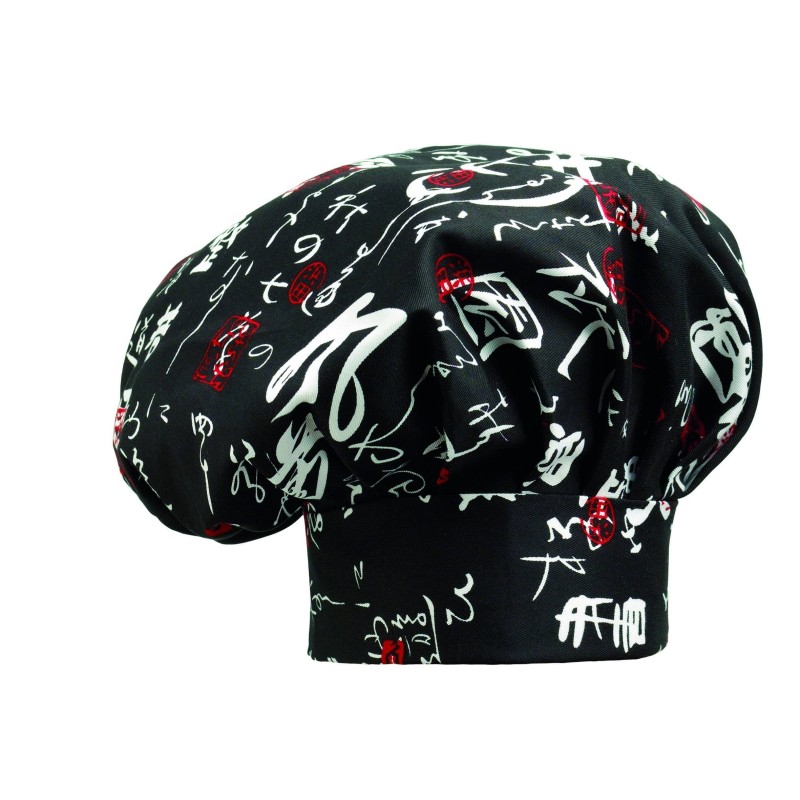 GORRO CHEF JAPO