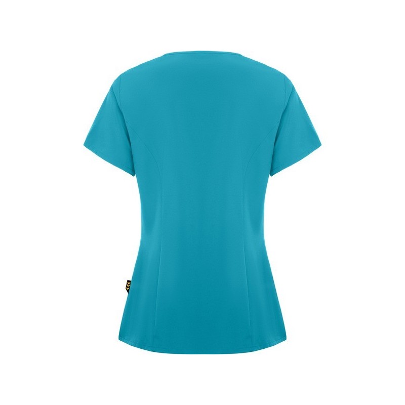 CASACA MICROFIBRA ELASTICA MUJER