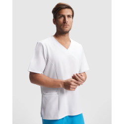 ⭐ CASACA MICROFIBRA ELASTICA HOMBRE | Azules de Vergara