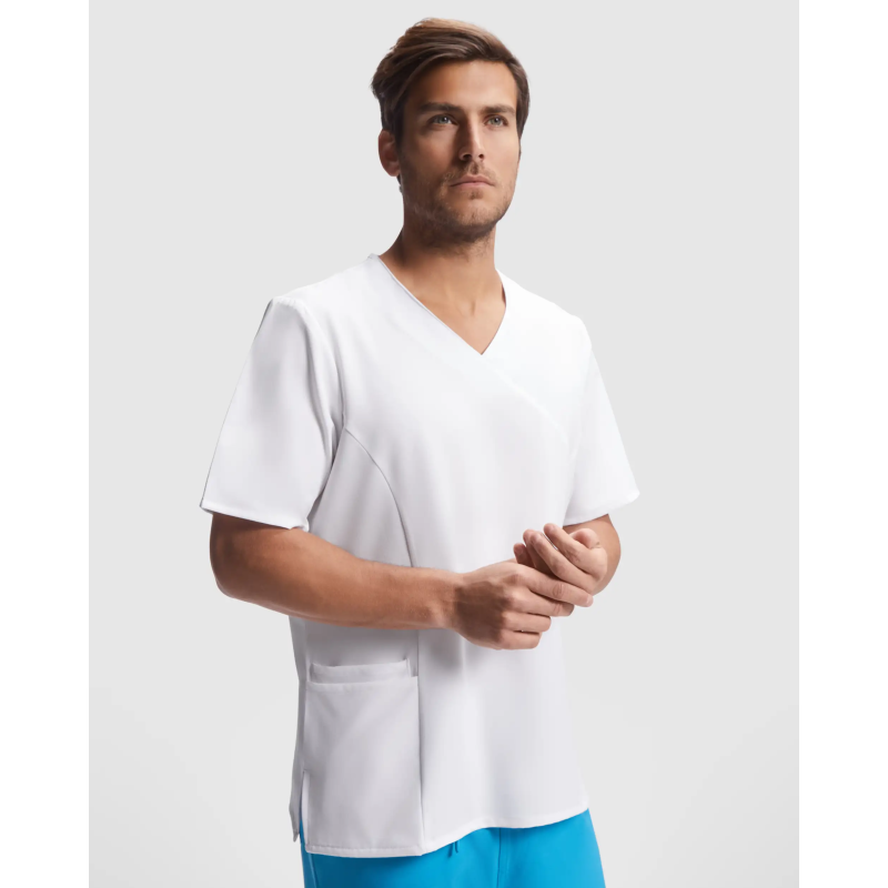 CASACA MICROFIBRA ELASTICA HOMBRE