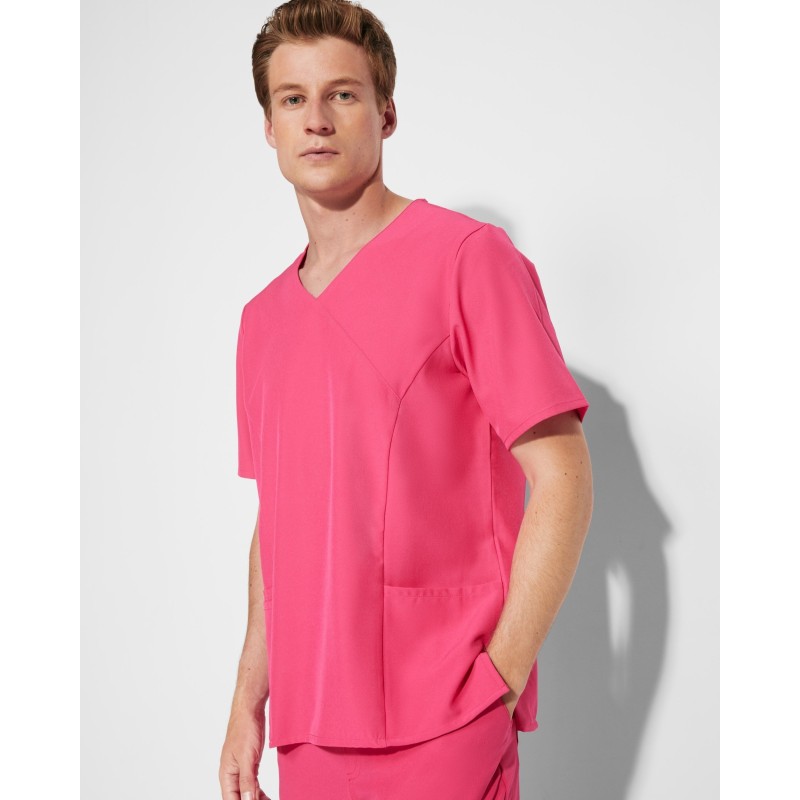 CASACA MICROFIBRA ELASTICA HOMBRE