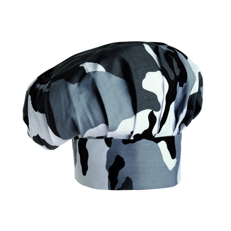 GORRO CHEF ARTIC