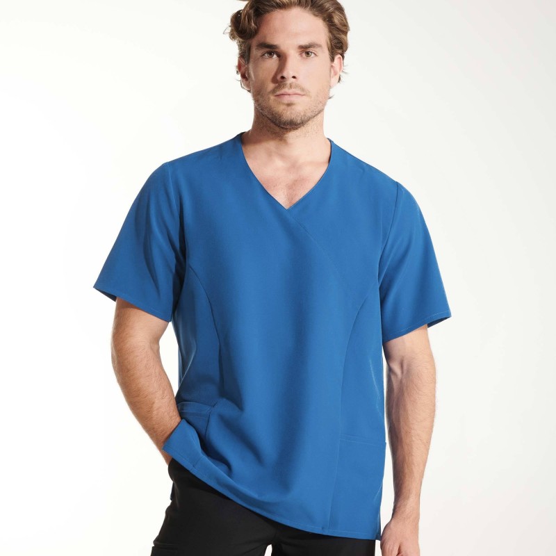 CASACA MICROFIBRA ELASTICA HOMBRE