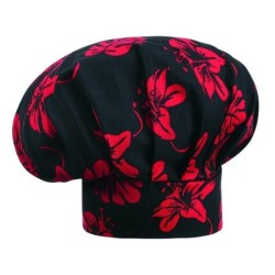 GORRO CHEF ROSAS JAMAICA