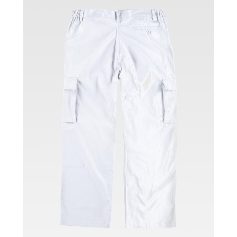 PANTALON ANTIESTATICO UNISEX