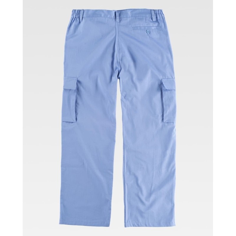 PANTALON ANTIESTATICO UNISEX