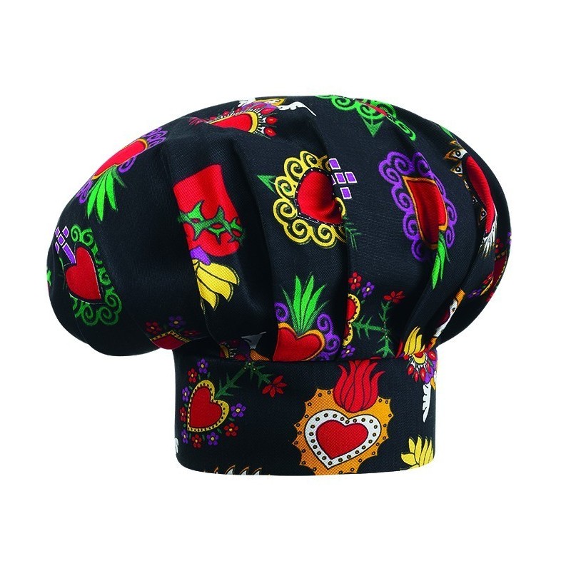 GORRO CHEF LOVE